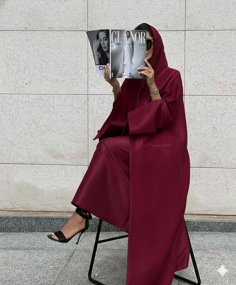 Abayas de luxe
