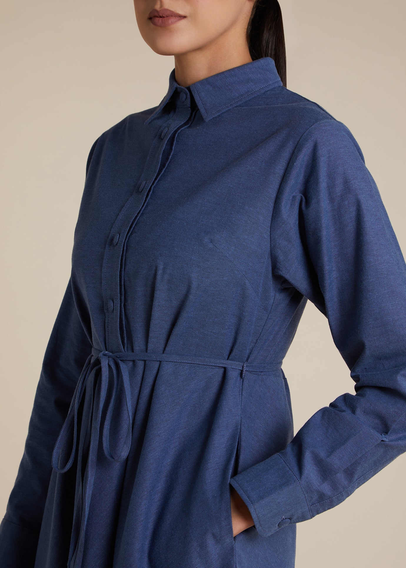 Robe chemise