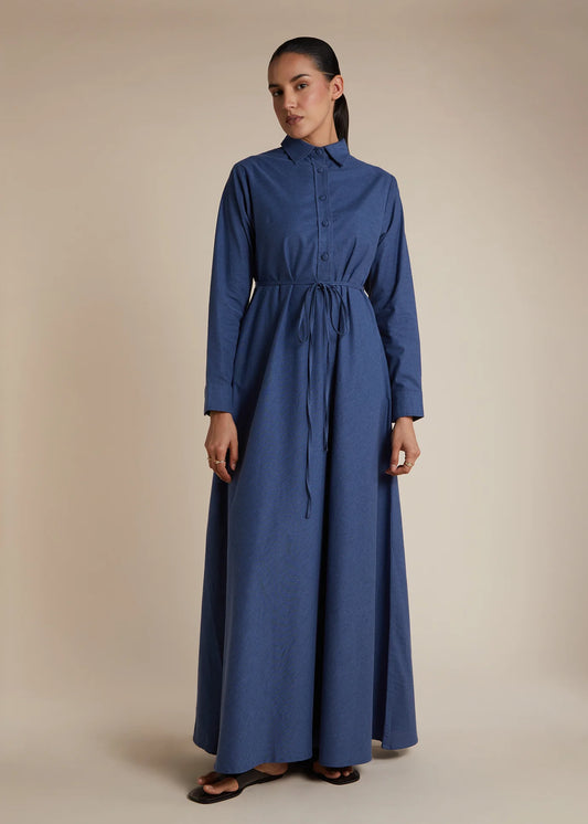 Robe chemise