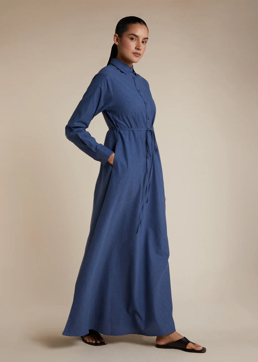Robe chemise