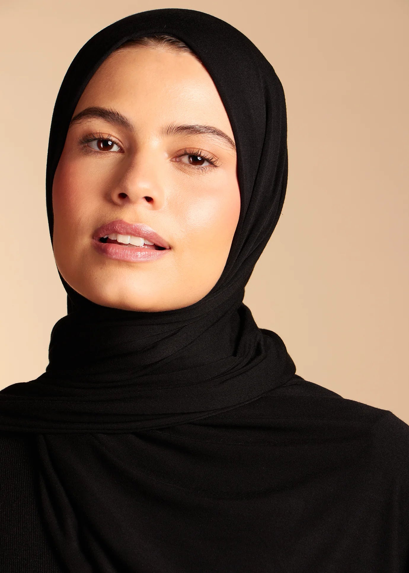 Hijab Jersey Premium