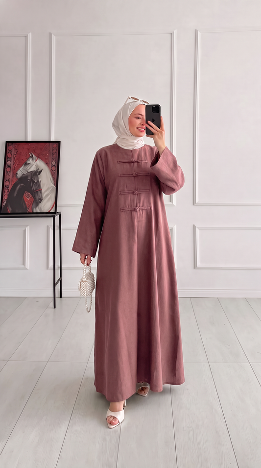 Abaya Andalousie