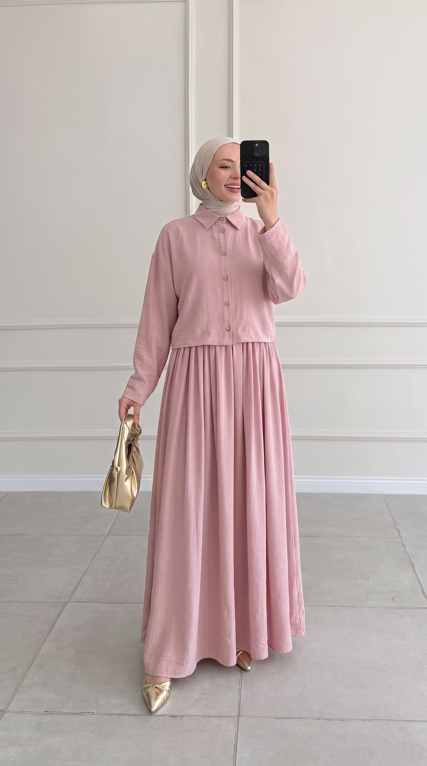 Ensemble Lila