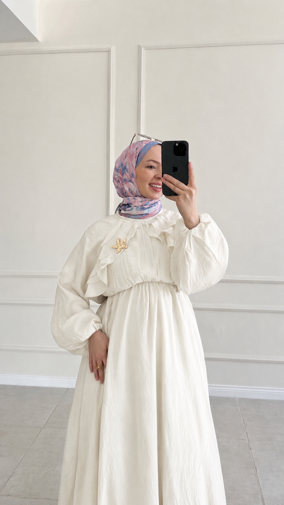 Robe Élégance