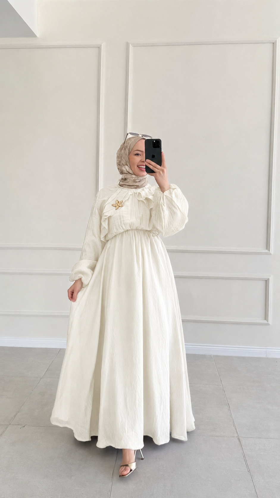 Robe Élégance